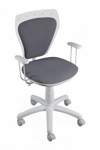 Krzesło Ministyle White