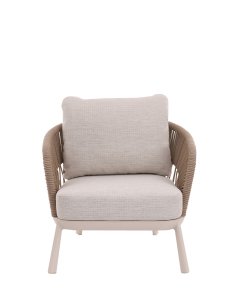 zestaw ogrodowy adora: 3-osobowa sofa, 2 fotele i 2 stoliki