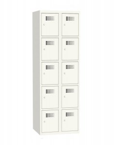 Szafka ubraniowa SUS W 325 ST