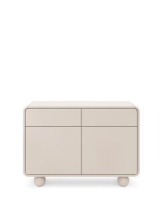 Komoda Albion z szufladami (KSZ108), kaszmirowa