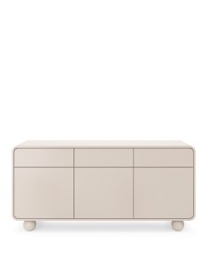 komoda albion z szufladami (ksz160), kaszmirowa