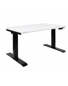 Biurko regulowane Alto 101 Black 110x70 cm