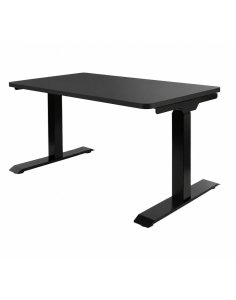 Biurko regulowane Alto 101 Black 110x70 cm