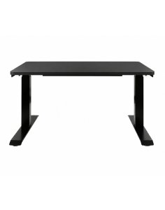 Biurko regulowane Alto 101 Black 110x70 cm