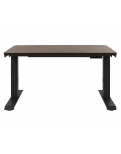 Biurko regulowane Alto 101 Black 110x70 cm