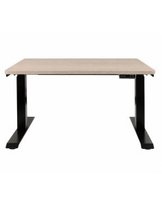 Biurko regulowane Alto 101 Black 110x70 cm