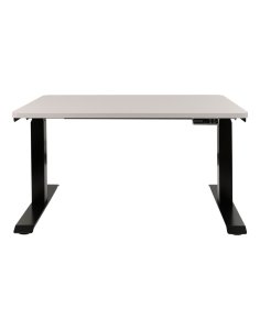 Biurko regulowane Alto 101 Black 110x70 cm