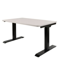 Biurko regulowane Alto 101 Black 110x70 cm