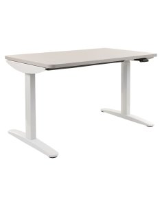 Biurko regulowane Alto 102 White 110x70 cm