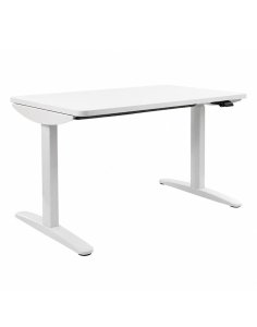 Biurko regulowane Alto 102 White 110x70 cm