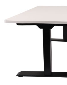 Biurko regulowane Alto 101 Black - wymiary niestandardowe