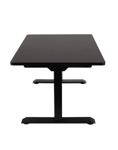 Biurko regulowane Alto 101 Black - wymiary niestandardowe
