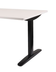 Biurko regulowane Alto 102 Black - wymiary niestandardowe