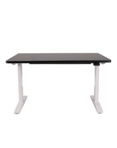 Biurko regulowane Alto 102 White - niestandardowe wymiary
