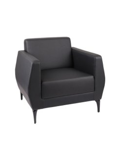 Fotel Basco Black (3418) - OUTLET