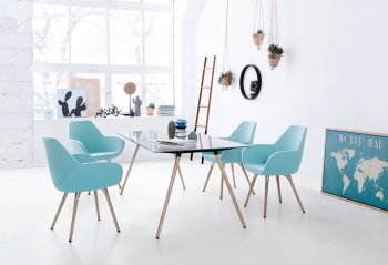 Fotel Fan 10HW wood