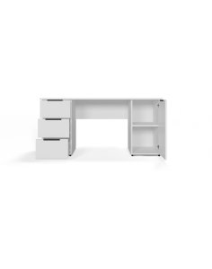 Biurko Tivo 160 cm białe