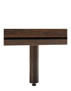 komoda blair z 6 szufladami (cd01) przydymiony dąb 120 cm