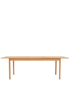 stół rozkładany blair 180–230 cm (DT01), naturalny dąb