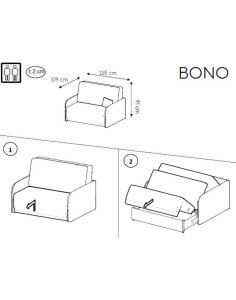 bono-wymiary