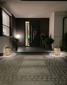 lampa solarna ogrodowa borneo