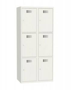 Szafka ubraniowa SUS W 423 ST