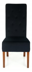 Krzesło Simple 108 z guzikami