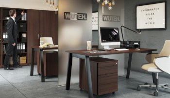 Biurko Wuteh Avo AV-2 80 x 120