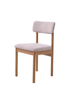 krzesło do jadalni canora, drewniane, boucle (54480000)