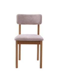 krzesło do jadalni canora, drewniane, boucle (54480000)