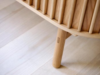 szafka rtv carno (46050200), dąb, 160 cm