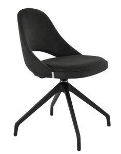 Costa Cross Black Tkanina Manila 18 (3092A) - OUTLET