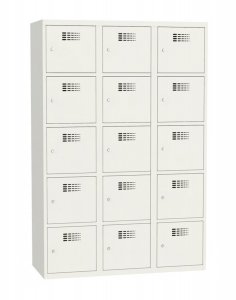 Szafka ubraniowa SUS W 435 ST