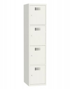 Szafka ubraniowa SUS W 414 ST