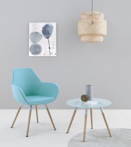 Fotel Fan 10HW wood