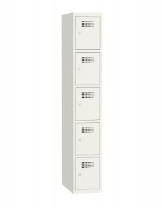 Szafka ubraniowa SUS W 315 ST