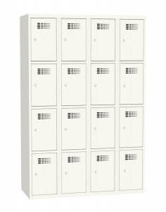 Szafka ubraniowa SUS W 344 ST
