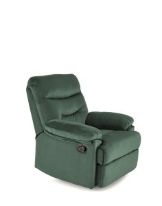 fotel rozkładany z funkcją relax drager, zielony