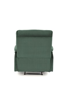 fotel rozkładany z funkcją relax drager, zielony