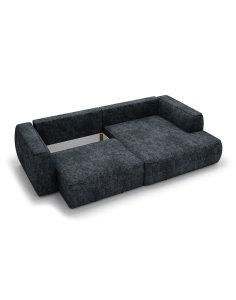 duży narożnik do salonu polaris 292 cm