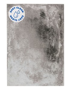 dywan plamoodorny concrete ice szary