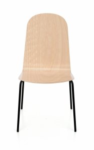Krzesło Malmo Steel wood