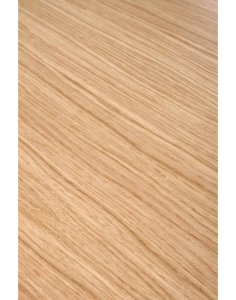 stół okrągły elefante 120 cm, dąb naturalny
