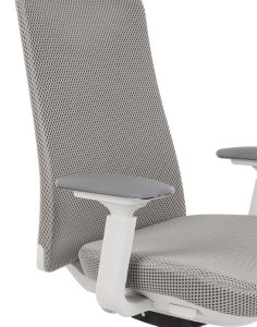 fotel biurowy Elin GS White