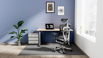 Ergohuman 2 Elite BS Grey