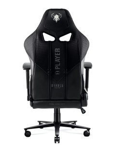 Diablo X-Player King czarno-czarny