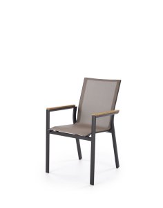 krzesło ogrodowe fierro, aluminium