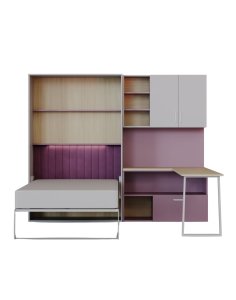 polkotapczan flexi bed lumi antyczna roza