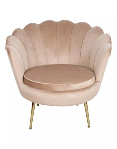 fotel camellia bez