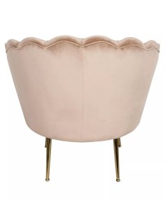 fotel camellia bez
